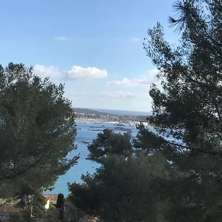 French Riviera, Colline De Tamaris, Aprt Tt Confort, Luxe, Calme, Fantastique Vue Appartement La Seyne-sur-Mer