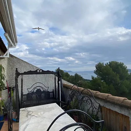 French Riviera, Colline De Tamaris, Aprt Tt Confort, Luxe, Calme, Fantastique Vue Appartement *