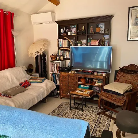 French Riviera, Colline De Tamaris, Aprt Tt Confort, Luxe, Calme, Fantastique Vue Appartement