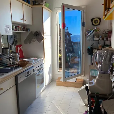 Appartement French Riviera, Colline De Tamaris, Aprt Tt Confort, Luxe, Calme, Fantastique Vue