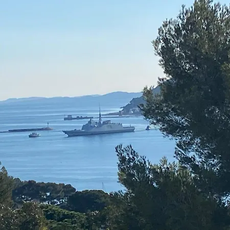 Appartement French Riviera, Colline De Tamaris, Aprt Tt Confort, Luxe, Calme, Fantastique Vue *